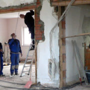 Gebäudesanierung: gesunde Baumaterialien- ingna